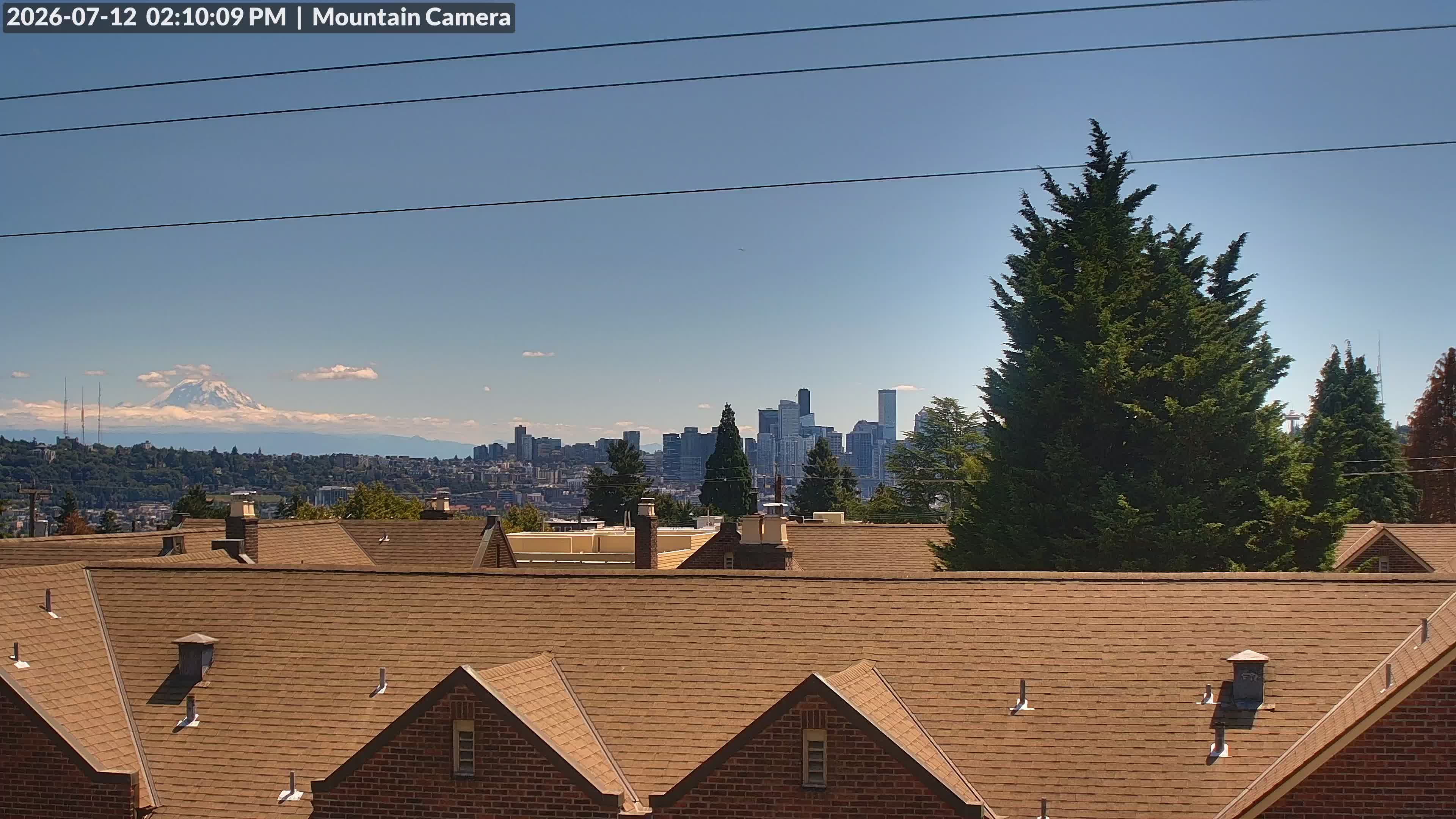 Mountain Camera Preview - Click to view live stream